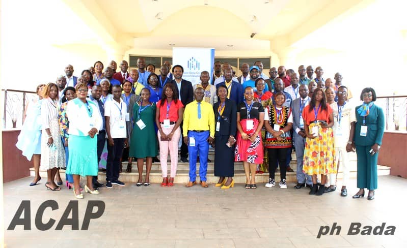 Ouverture de l’atelier de renforcement des capacités du personnel de l ICASEES sur la collecte des données des déplacés forces