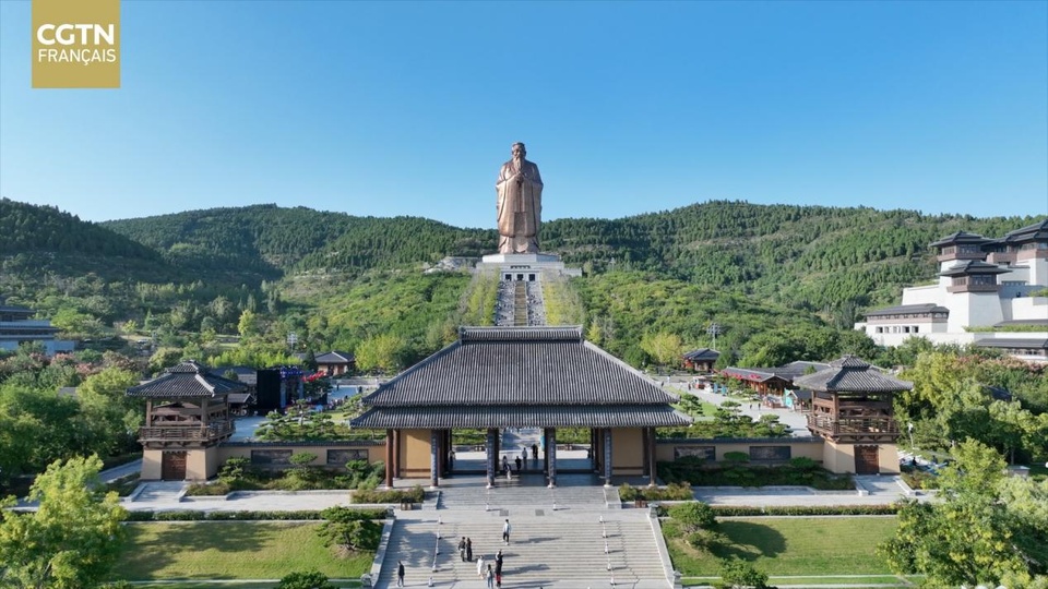 À Nishan, résonance contemporaine du confucianisme dans le dialogue des civilisations À Nishan, résonance contemporaine du confucianisme dans le dialogue des civilisations