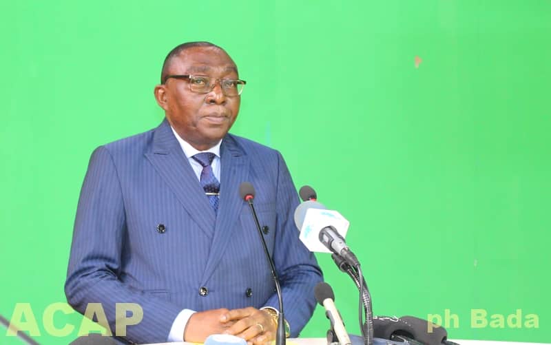 Le porte-parole du gouvernement  dément  l’assassinat  d’Armel Ningatotloum Sayo