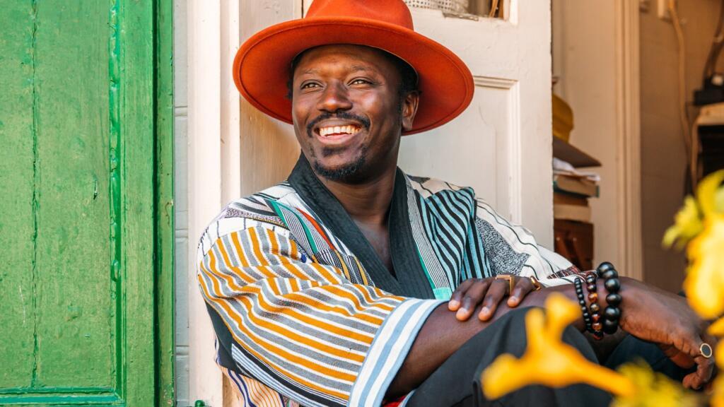 Le chanteur et musicien sénégalais Cheikh Ibra Fam dévoile son album 